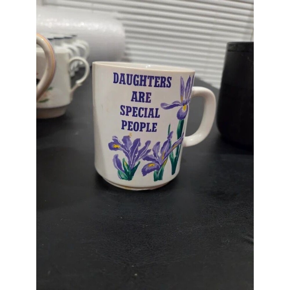 daughter mug
